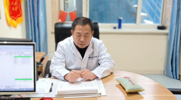 邯郸市|长春中大医院：王兆国中医 以仁心仁术传承中医精粹